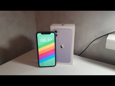 Видео: КУПИЛ IPhone 11 в 2024 ГОДУ ЗА 20 000 РУБЛЕЙ !