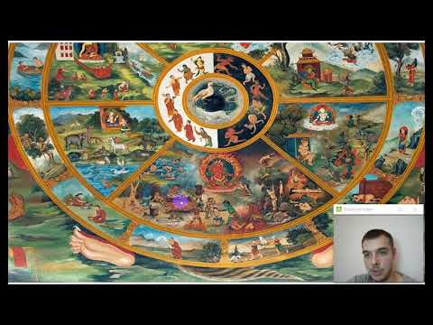 Видео: 01 Что такое сансара (колесо перерождения), простыми словами. (ч1)