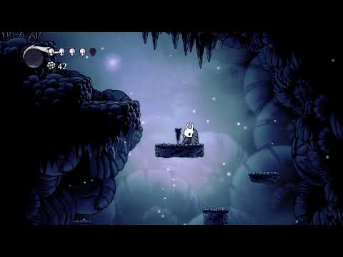 Видео: Первое прохождение Hollow Knight #1