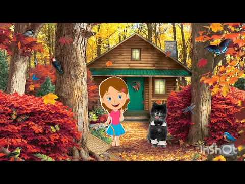 Видео: Музична казка " Музика осіннього лісу".