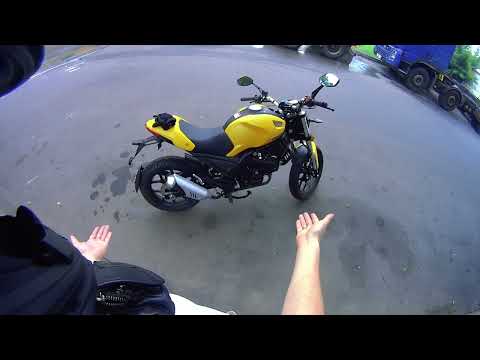 Видео: ОБЗОР МОПЕДА VMS MONSTER ОТ РЕАЛЬНОГО ВЛАДЕЛЬЦА