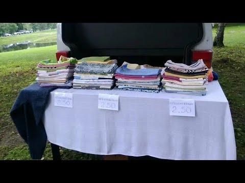 Видео: @velta63 Шить и вязать ! Скоро ярмарка ...