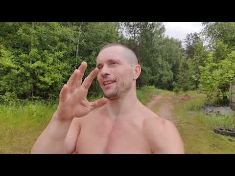 Видео: Секрет "сильных дрищей" в этом. Как "работают" связки и сухожилия?