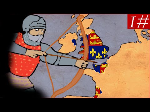 Видео: АНГЛИЯ! ✦ Europa Universalis IV | #1