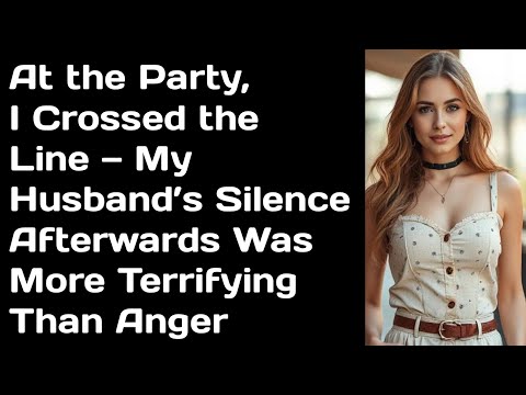 Видео: Флирт с соседом был просто шуткой… Пока муж не заставил меня пожалеть об этом #предательство