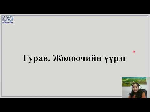 Видео: 3. Жолоочийн үүрэг