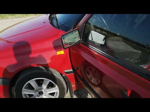 Видео: Продажа "Капсула времени"  Фольсваген венто 1993 года, 1.8 МТ