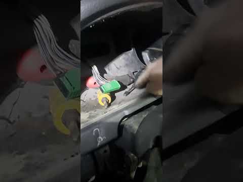 Видео: не регулируется воздух печки #приора #заслонки печки на приоре не работают