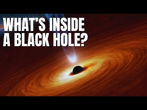 Видео: Внутри черной дыры — что на самом деле происходит за горизонтом событий