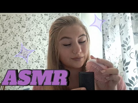 Видео: ASMR without talking||АСМР без разговоров 🤫
