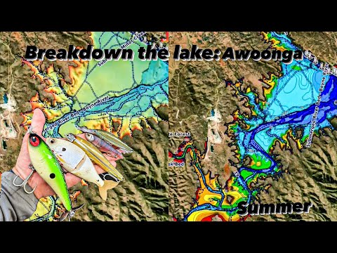 Видео: РАЗБОР ОЗЕРА: Авунга, середина лета