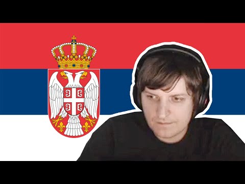 Видео: Шусс в Сербии. Про переезд, сербов, KFC и кале