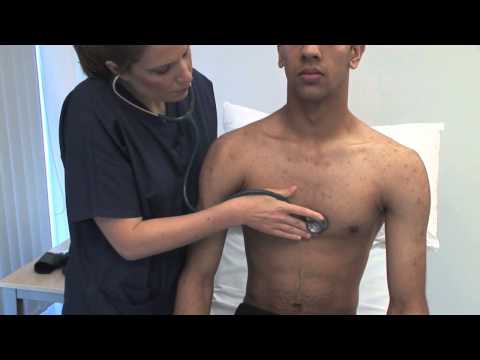 Видео: Исследование сердечно-сосудистой системы по Маклеоду