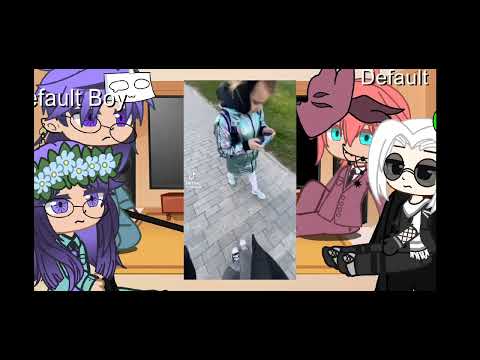 Видео: Реакция фф бонтен на Т/и(2 часть)