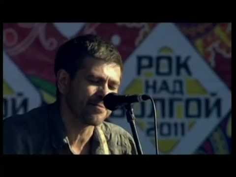 Видео: Сплин "Рок над Волгой 2011"