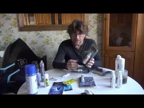 Видео: Обзор "химии" для подводных охотников и фридайверов