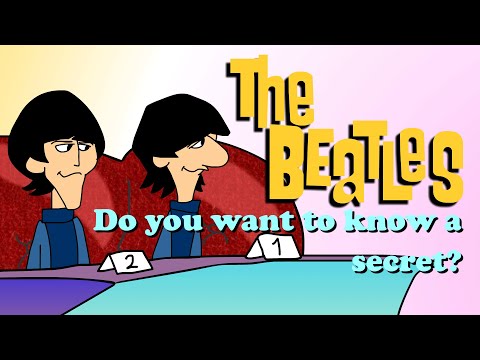 Видео: Шоу "The Beatles": 13 эпизод | Do you want to know a secret?