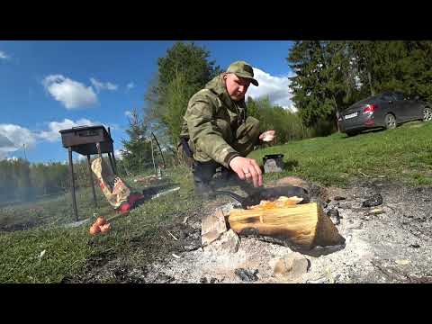 Видео: Юхоть. Майские праздники 2023. Баня Морж.