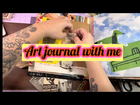 Видео: Давайте создадим художественный журнал! Размещаем всё, что хотим, на любой странице художественно...