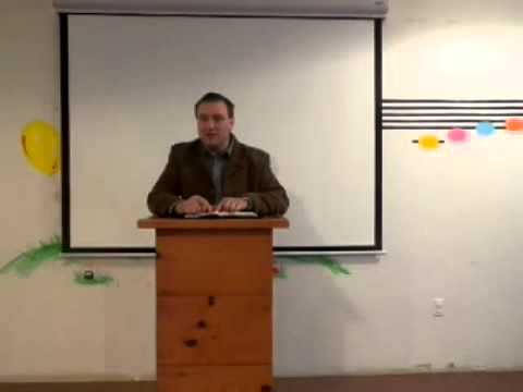 Видео: Проповедь Виктор Бурдак Испытание веры