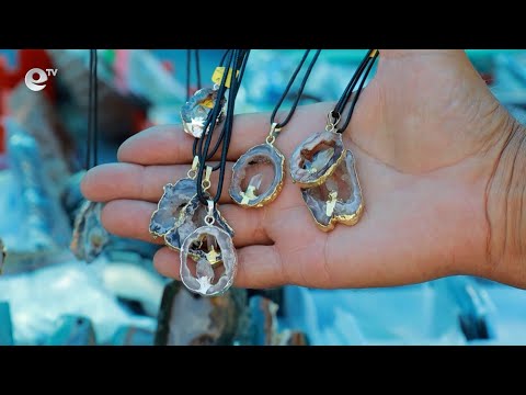 Видео: Родопите – изобилие от минерали, оценявани високо и от чужденците