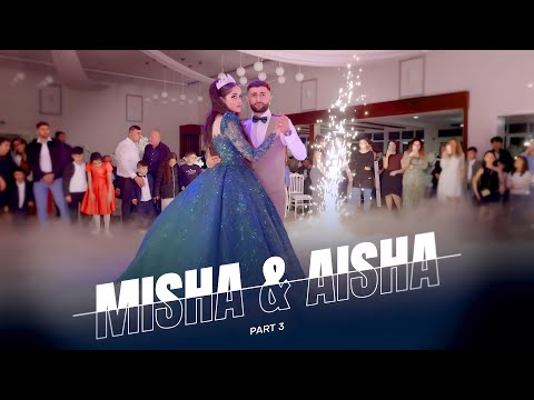 Видео: Misha & Aisha //Shirani 2023 //Езидская помолвка //Dawata Ezdia PART 3