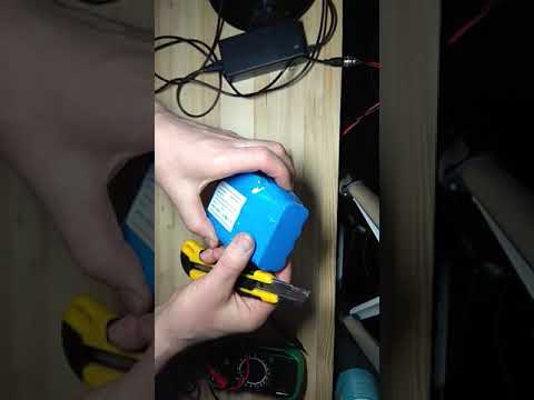 Видео: Почему не заряжается Аккумулятор! Электровелосипед, электросамокат, гироскутер.