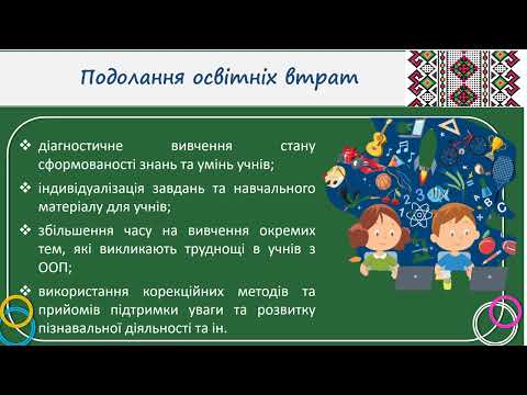 Видео: Чеботарьова О. В.