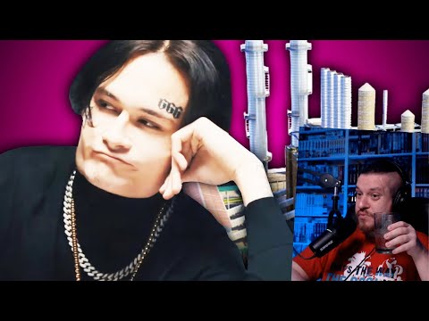 Видео: БЛОГЕРОВ НА ЗАВОД | РЕАКЦИЯ НА MARAZM