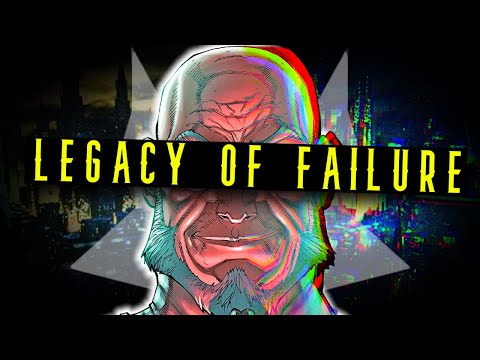 Видео: История неудавшегося злодея из Batman Arkham City