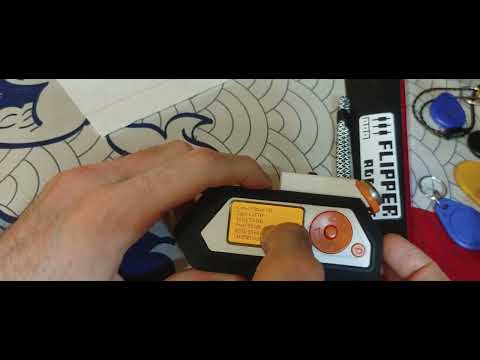 Видео: Полный обзор по всем настройкам в Flipper Zero