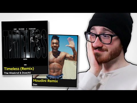 Видео: Ненужные ремиксы рэп-песен