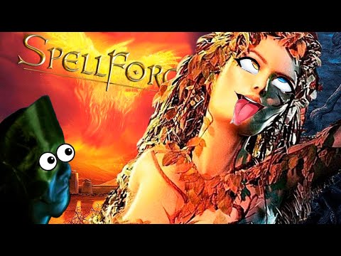 Видео: До чего доводят дриады? [SpellForce: Shadow of the Phoenix]