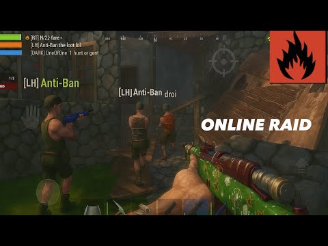 Видео: OXIDE/TAKING CONTROL ON PRIME SERVER ie COAN RAID ONLINE,PVP #oxidesurvival #rust #rustрейд #оксайд 