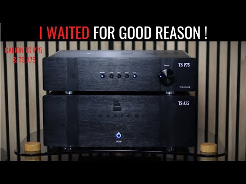 Видео: ОТКАЗЫВАЕМСЯ ОТ АУДИОФИЛЬСКИХ ПРИТЯЗАННОСТЕЙ! Galion TS P75 и TS A75