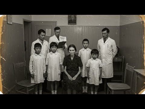 Видео: (1954, Омск) Мать 30 детей от разных отцов — мрачный эксперимент, запрещённый властями СССР