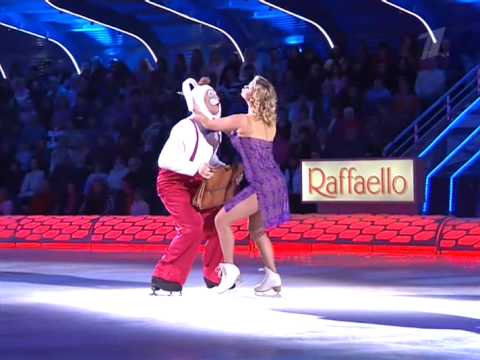 Видео: Анна Семенович/Вадим Колганов. «Ледниковый период»-11