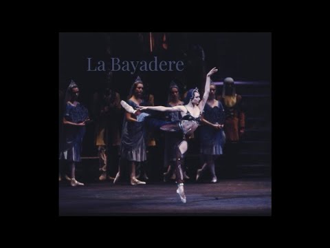 Видео: Надежда Грачёва / Балет "Баядерка" / Nadezhda Gracheva / "La Bayadere"