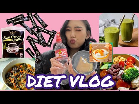 Видео: 🍑ТУРААХ КОФЕ ТУРШИЖ ЭХЛЭВ☕️DIET VLOG DAY 1️⃣