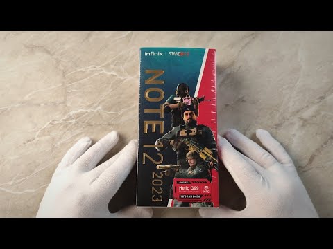 Видео: Infinix note 12 "2023"! Похоже выбор очевиден!