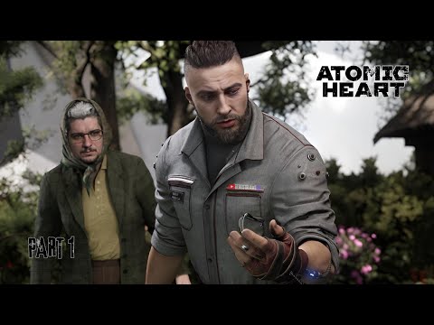 Видео: Прохождение Atomic Heart [part#1]