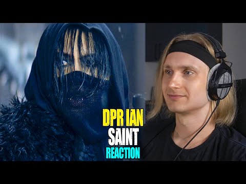 Видео: DPR IAN SAINT | reaction | Проф. звукорежиссер смотрит