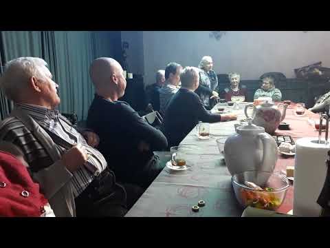 Видео: Аля Никулина о спектакле Ники Косенковой "Найдите мне место". 14 марта 2019. Домашний театр НикинДом