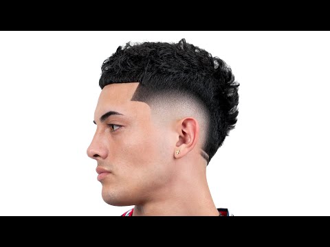 Видео: Урок по созданию безупречной текстурированной стрижки с эффектом плавного перехода!