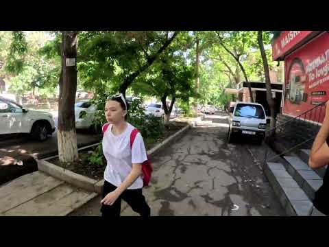 Видео: Алмалык.К.Маркса.(Шарафа Рашидова)