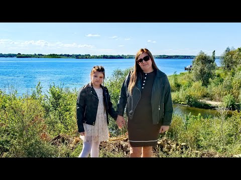Видео: Влог: на тройных крестинах.с.. Винновка.