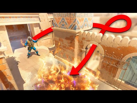 Видео: ФИШКИ В CS2, которые неоправданно СЛОЖНЫЕ!