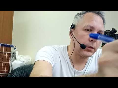 Видео: ASMR. ВЫ НА ПРИЁМЕ ПЛАСТИЧЕСКОГО ХИРУРГА, РОЛЕВАЯ ИГРА