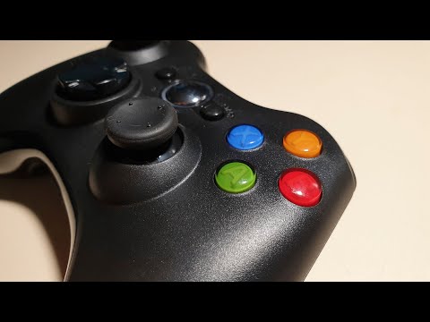 Видео: Обзор и сравнение джойстиков xbox 360