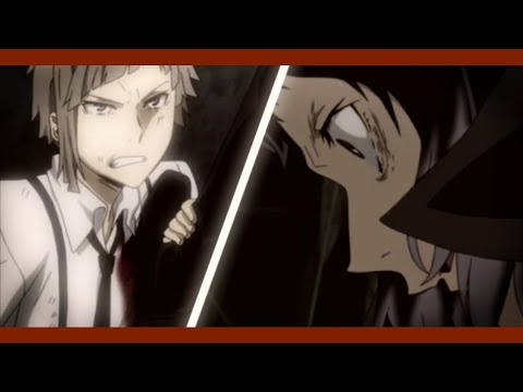 Видео: Bungou Stray Dogs-Великий из бродячих псов||ПОКАЖИ МНЕ, КТО ТЫ||Шинсоукоку||「AMV」